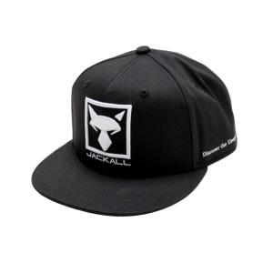 JACKALL（ジャッカル） フィッシングアクセサリー ビッグロゴキャップ