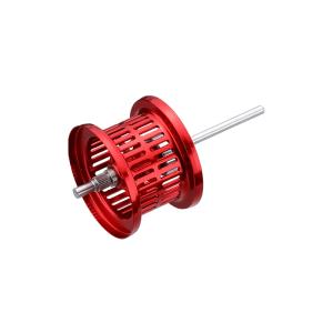 JACKALL（ジャッカル） オフショアシャロースプール CC200 レッド