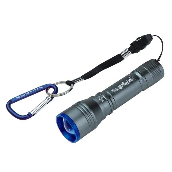 プロックス [3] PX9184GB 四代目根魚権蔵蓄光器ズームレンズ ブルー