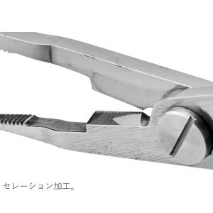 がまかつ [90] ラグゼ スプリットリングプ...の詳細画像2