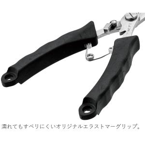 がまかつ [90] ラグゼ スプリットリングプ...の詳細画像3