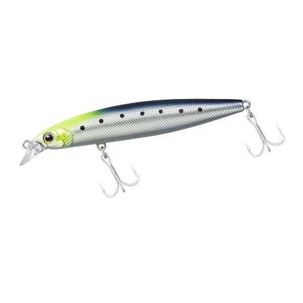 ポイント15倍 ダイワ [90] シーバスハンター Z 95S チャートヘッドメッキイワシ  (N8...