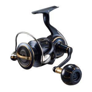 限定特価)ダイワ 23ソルティガ 5000-XH (2023年モデル