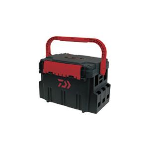 ダイワ タックルボックス TB5000 ブラック×レッド 予約商品 他通常販売商品との同梱不可
