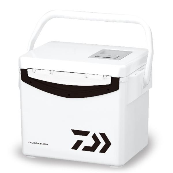 ダイワ [90] クールラインα3 S1000X ブラック