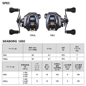 ダイワ [90] 24 シーボーグ 100JL...の詳細画像5