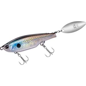 オーナーばり カルティバ 撃投ジグストライク 85g 35 きびなごいわし
