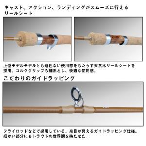 ダイワ [90] 23 ピュアリスト 410L・Wの詳細画像3