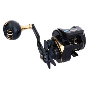 DAIWA（ダイワ） 25 ソルティガ IC 300L-C 左ハンドル (2026年追加