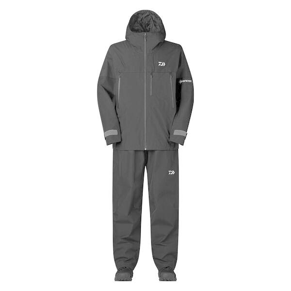 ダイワ [90] 26年春夏 DR-1926 GORE-TEX バーサタイルレインスーツ ブラック ...