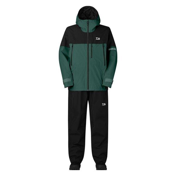 ダイワ [90] 26年春夏 DR-1926 GORE-TEX バーサタイルレインスーツ ダルグリー...
