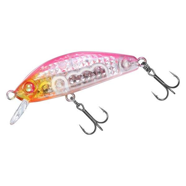 ダイワ [90] 月下美人 夜霧42S レーザーインパクト LIピンクバックグローベリー (N2)