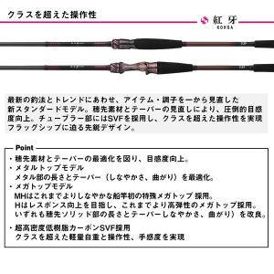 ダイワ [90] 紅牙テンヤゲーム MX H-...の詳細画像2