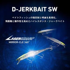 ダイワ [90] DジャークベイトSW 112...の詳細画像1
