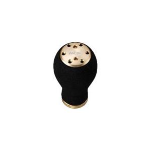 SLP WORKS SLPワークス [90] SLPW Iシェイプウッドノブ 黒檀F 数量限定