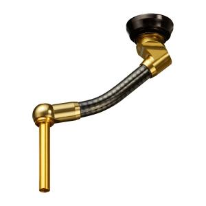 m*3様 SLPワークス 23RCSB カーボンクランクハンドル 90mm ダイ オンラインショップ限定】23RCSBカーボンクランクハンドル│SLP