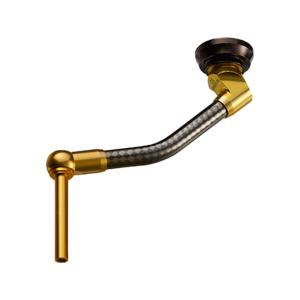 SLP WORKS カーボンライトダブルハンドル92mm【ノブ付き】 DAIWA（釣り） 【取り寄せ商品】 SLP WORKS SLPW カーボンライト