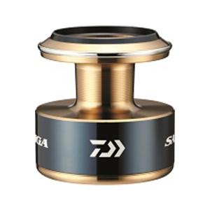 SLP WORKS SLPワークス 23ソルティガ 4000 スプール ブルー [90