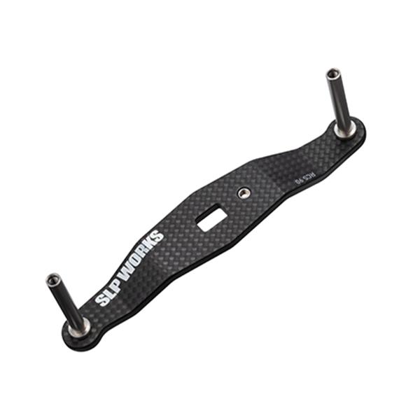 SLPワークス [90] 23RCSB カーボンクランクハンドル 90mm