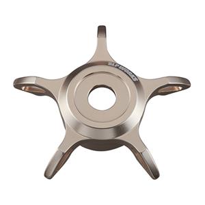 スティーズ☆ダイワ⭐︎オフセットカーボンスタードラグ⭐︎左⭐︎F-11 スティーズ☆ダイワオフセットカーボンスタードラグ左F-11