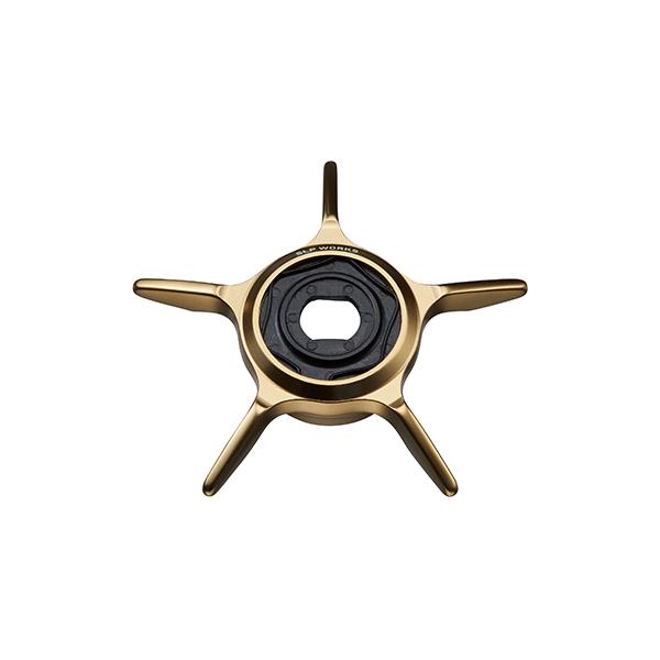 SLPワークス [90] スティーズ SCL スタードラグ ゴールド