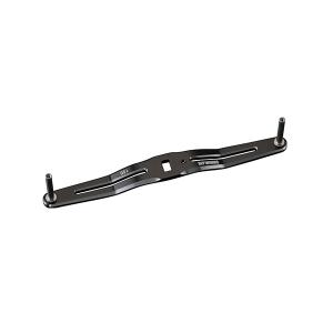 使用少 SLPワークス カーボンライトクランクハンドル 95mm SLP WORKS SLPワークス [90] 25 RCSB カーボンライトクランクハンドル