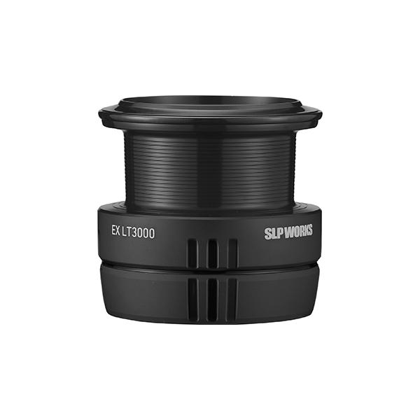 SLPワークス [90] SLPW EX LT ブラック スプール2 LT3000