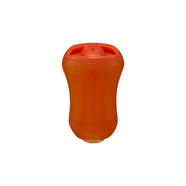 SLPワークス [90] RCS ハイグリップIシェイプライトクリアノブ オレンジ