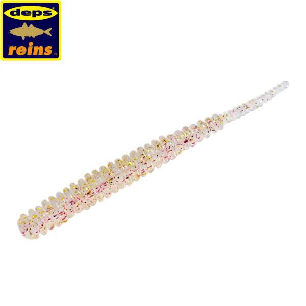 レイン/reins [2] deps×reins アジアダー ツートンカラー 553 夕暮れピンク ...