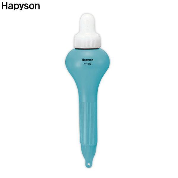 ハピソン [1] YF-982 高輝度LED自立ウキ 緑 3号