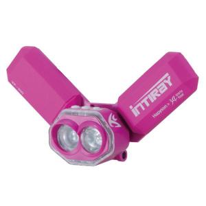 Hapyson ハピソン×34 YF-201-R 充電式チェストライト INTIRAY レッド