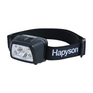 Hapyson ハピソン [1] YF-602 乾電池式LEDヘッドランプ : かめや釣具
