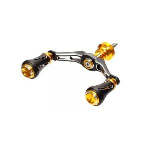 ドレス/DRESS カスタムハンドル ヴァーテックス ソアレカラー 80mm オレンジ シマノ用 [90]