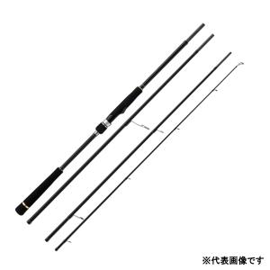 専用。クロスステージ CRX-964LSJ ショアジギングロッドとリール クロステージ パックロッド 4pcs Light Shore Jigging CRX