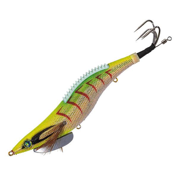 メジャークラフト 蛸乗りジョニー TACO-JNY 4.5号 #1 ゴールデンキング