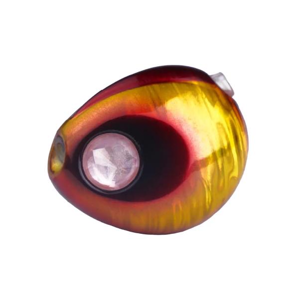 START [2] 2step TG ウルトラ JOY ヘッド 120g #01 オレンジブラック ...