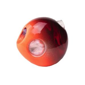 START [2] 2step TG Type2 ヘッド 80g #09 蛍光オレンジレッド TP2H80-09 (N1)