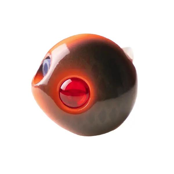 START [2] 2step TG Type2 ヘッド 80g #14 蛍光オレンジブラックケイム...