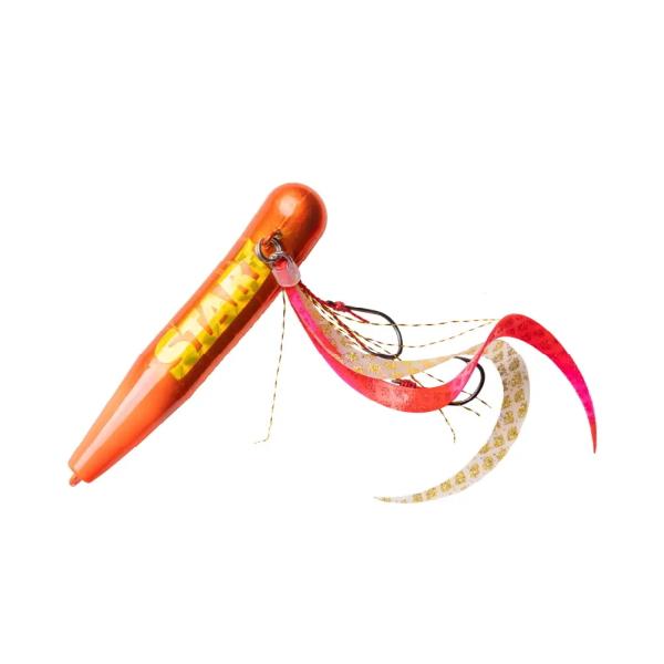 START [2] BSC80-04 ボトムステップ カーリー 80g #04 蛍光オレオレ (N3...