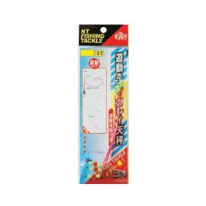 NTスイベル [1] 遊動キス・カレイ天秤 12cm (N5)｜かめや釣具
