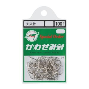 かわせみ針 チヌ針 黒 100本 2 J 1 N10 1 かめや釣具 通販 Paypayモール