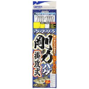 オーナーばり [1] H-6359 剛力ハゲ掛攻式 9 (N10)の商品画像