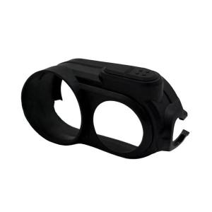 冨士灯器 [1] ゼクサス ZG-01 Z GUARD (ゼットガード) ブラック｜かめや釣具