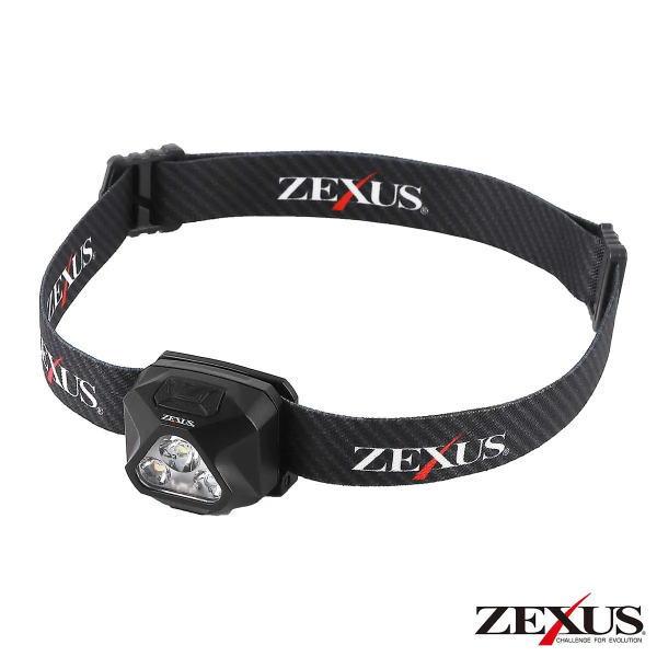 冨士灯器 [1] ゼクサス ZX-R40 ベーシックモデル USB充電タイプ