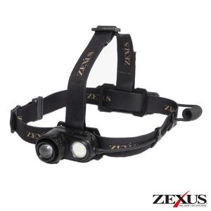 ランプ ZEXUS 冨士灯器 [1] ゼクサス ZX-R730 LEDライト ヘッドランプ