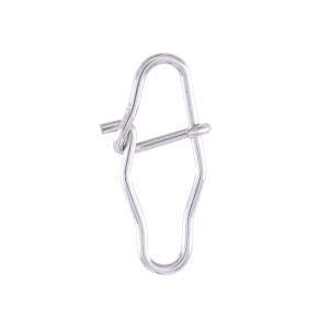 ダイワ [3] EGスナップ シルバー M 徳用 (N3)｜かめや釣具