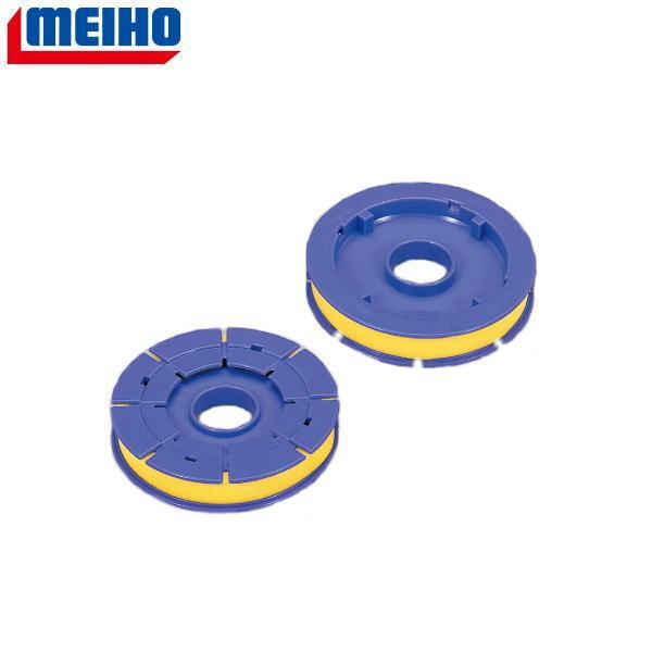 MEIHO [3] 丸型仕掛巻ちびまる90 (N2)