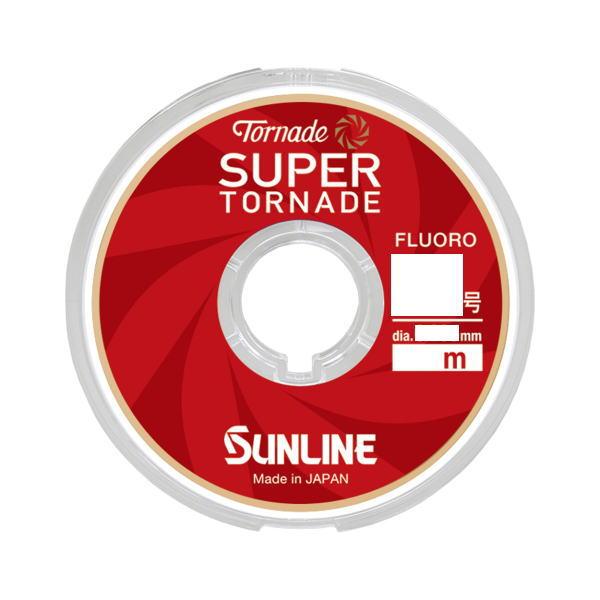 サンライン [1] スーパートルネード 50m 4号 (N3)