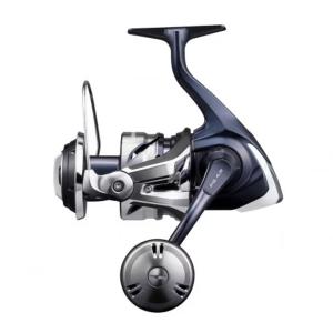 美品21ツインパワーsw8000hgスプール シマノ（SHIMANO） 21 ツインパワー SW 8000PG (2021年モデル