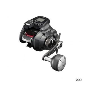 シマノ 24 フォースマスター 600DH 右巻 PEライン2号300mセット